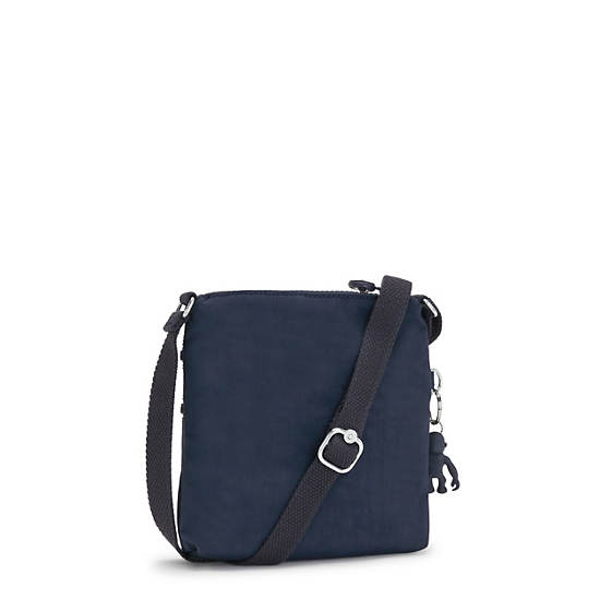 Kipling Alvar Extra Small Classic Mini Veske Blå | NO 1908FD